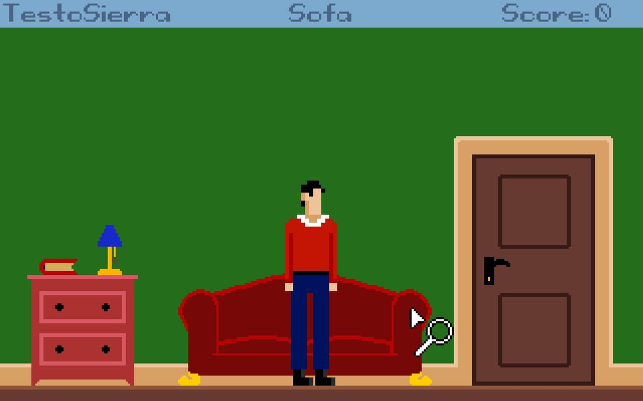 The Greenroom screenshot 2