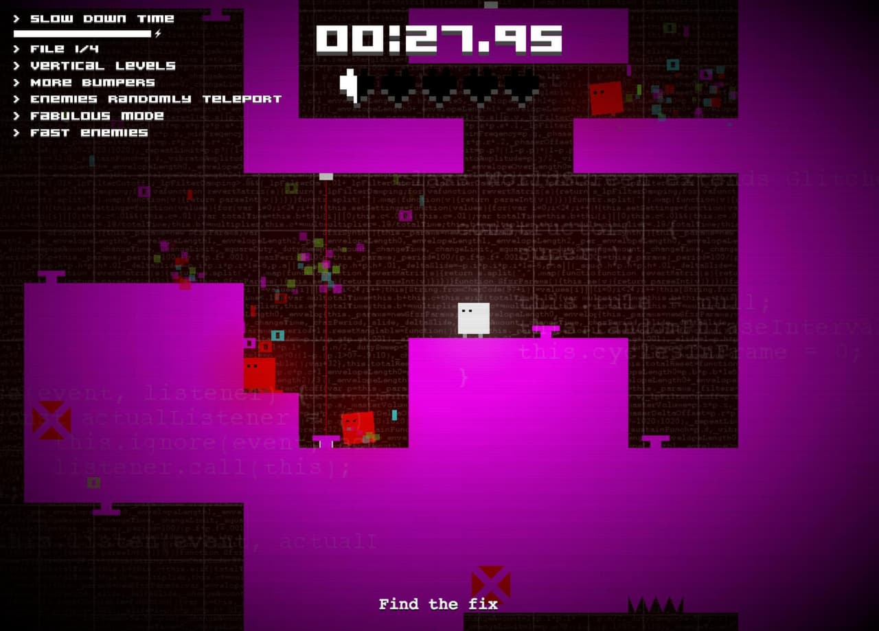 Glitchbuster (itch) screenshot 5