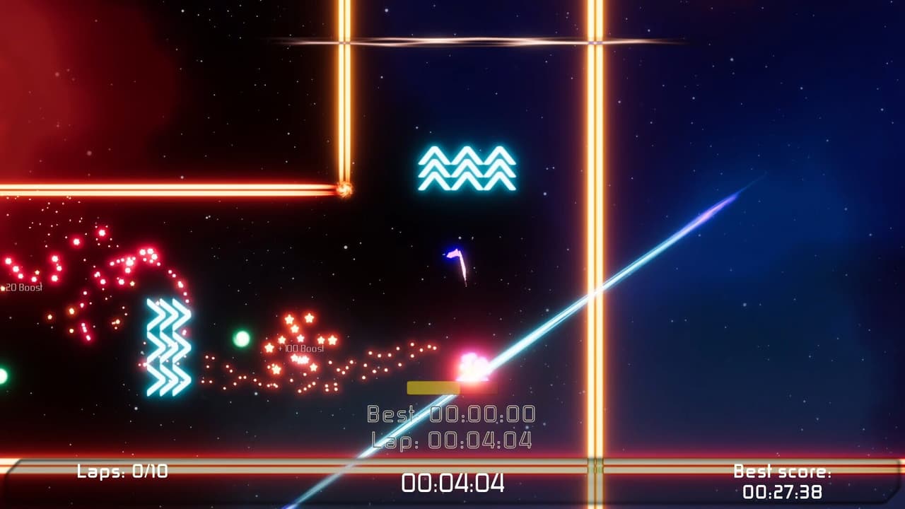 Starship Coaster screenshot 4