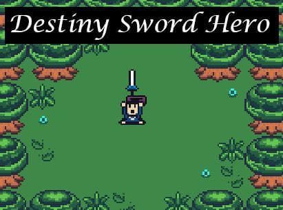 Destiny Sword Hero screenshot 2