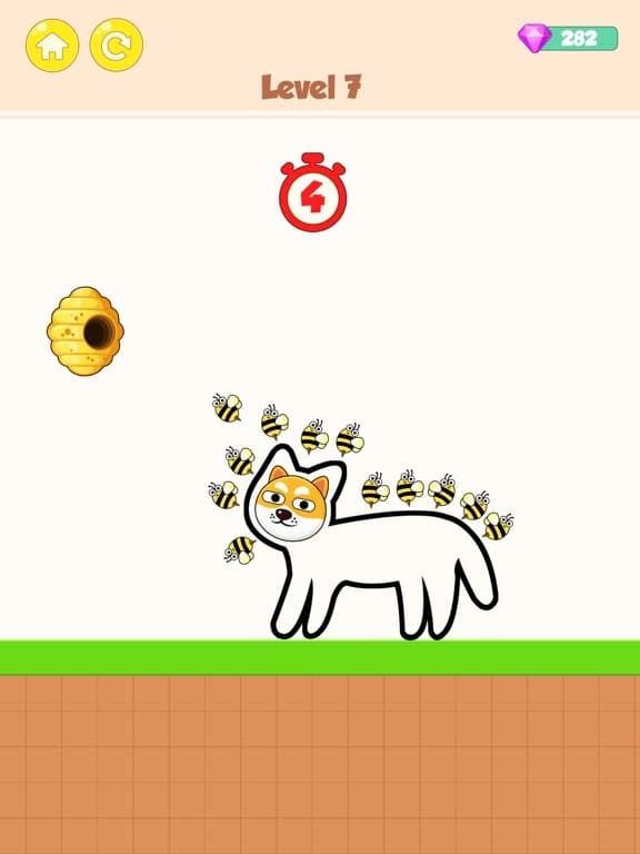 Save the Doggy screenshot 2