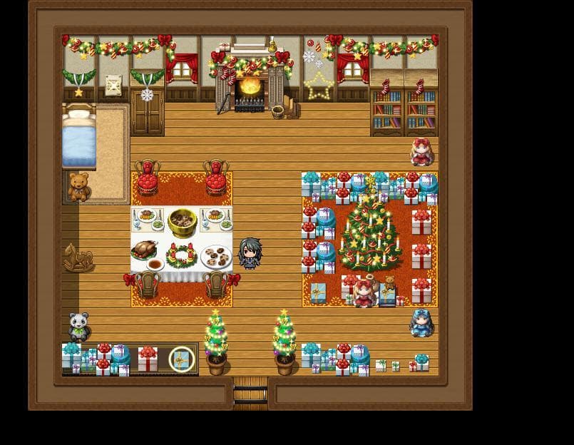 Un voeu pour Noël screenshot 2