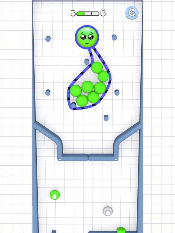 Rope And Balls screenshot 2