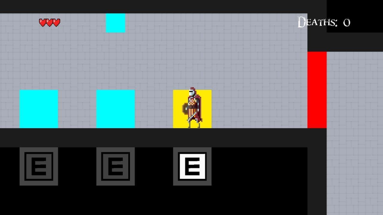 The Lost Knight screenshot 3