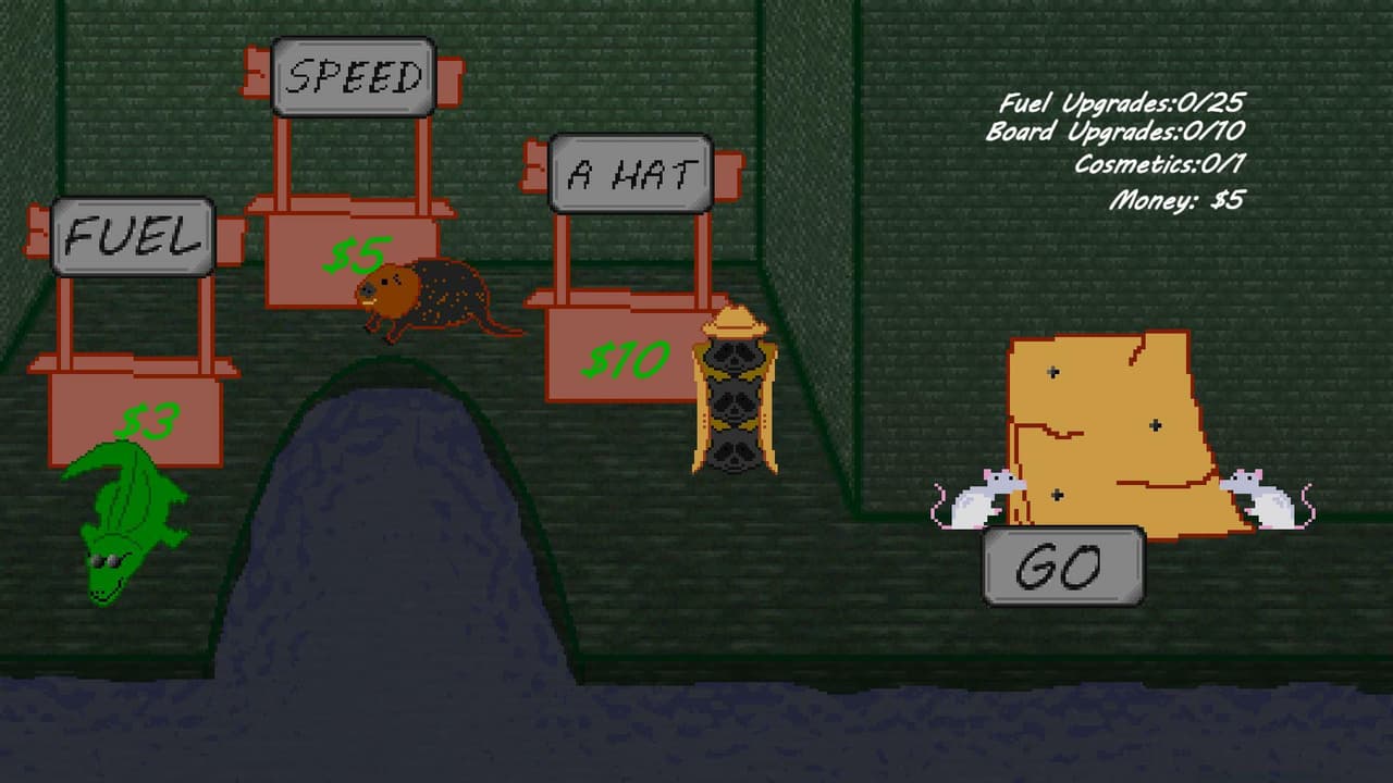 Radical Rat: Rocket Returns screenshot 4