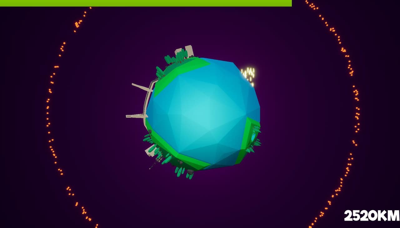 Tiny Planet (Northmoore) screenshot 4