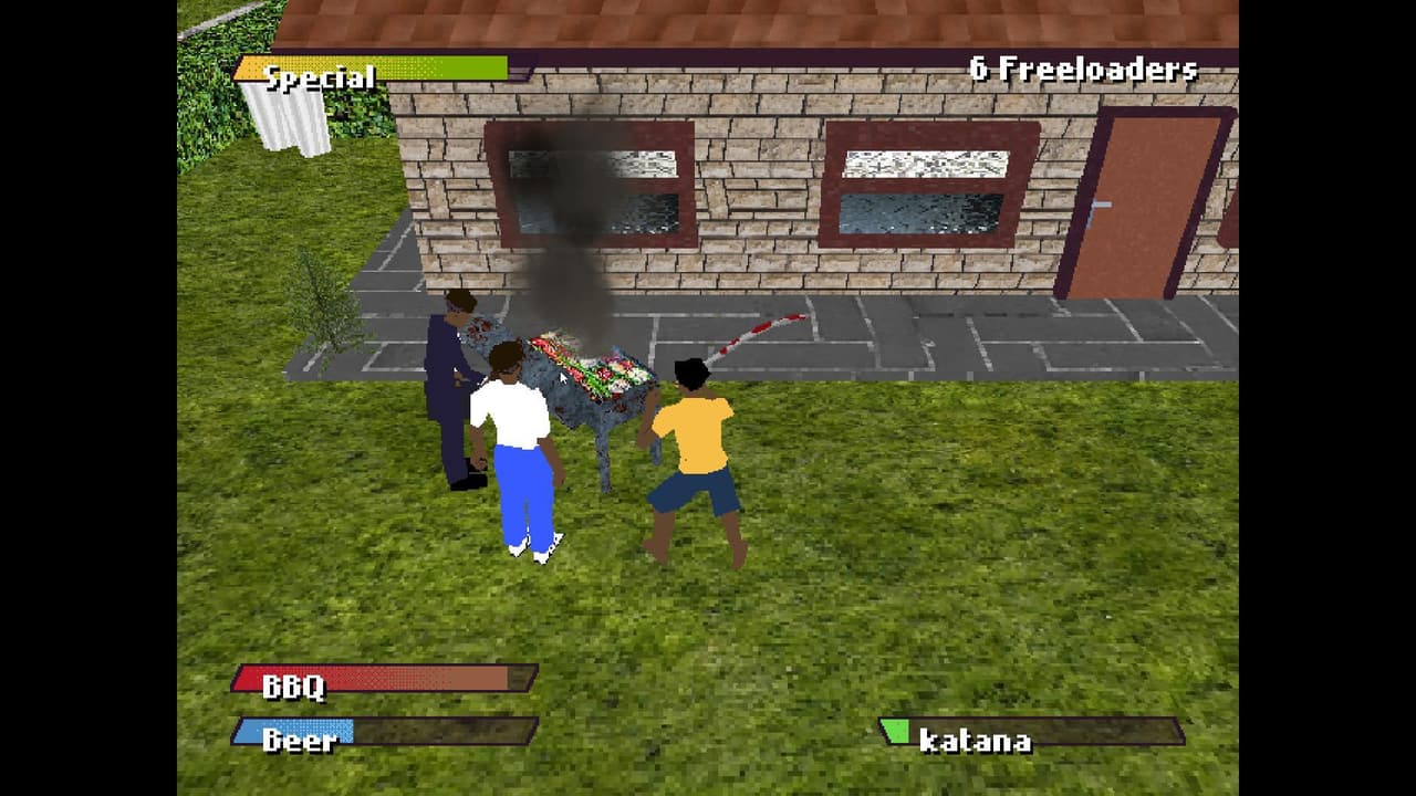 Lupas Day Off screenshot 2