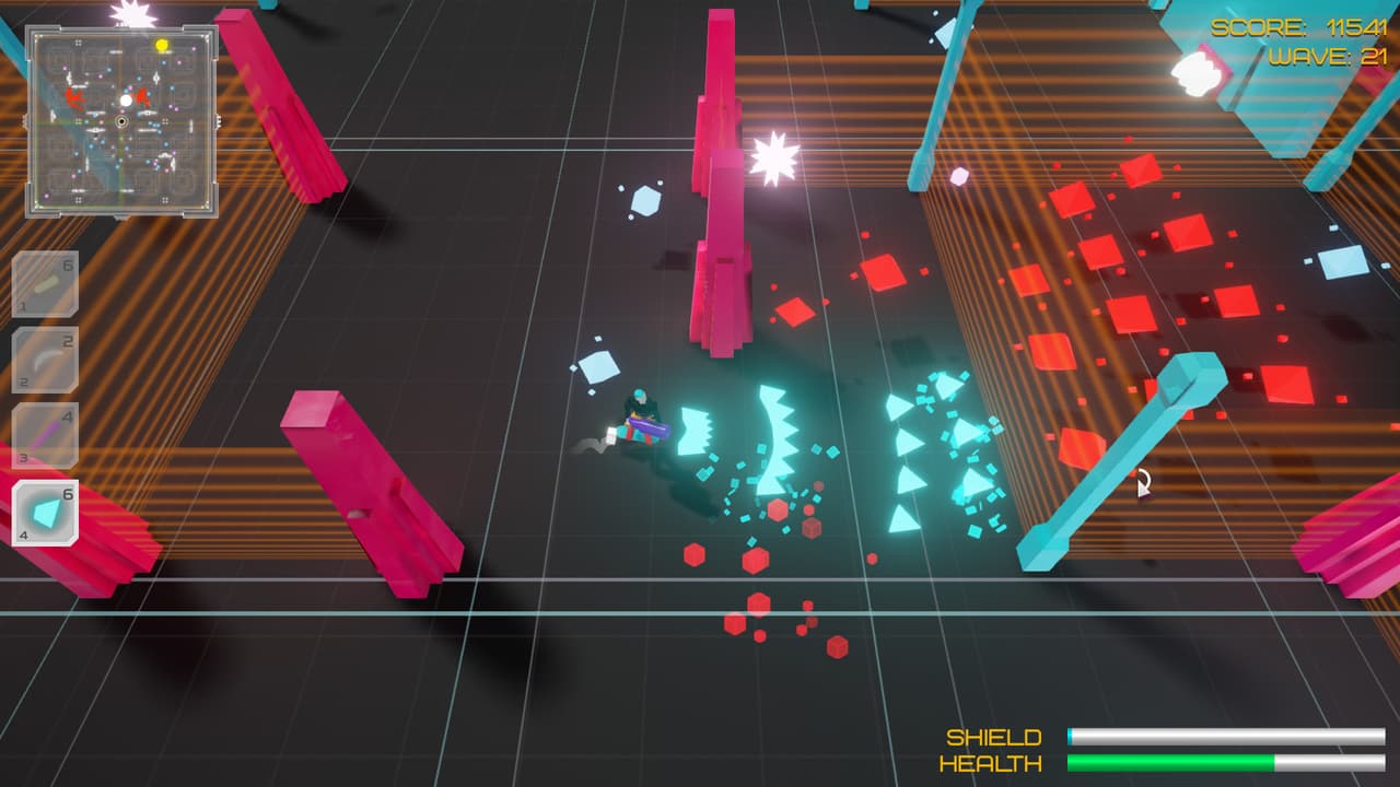 BitMaster screenshot 3