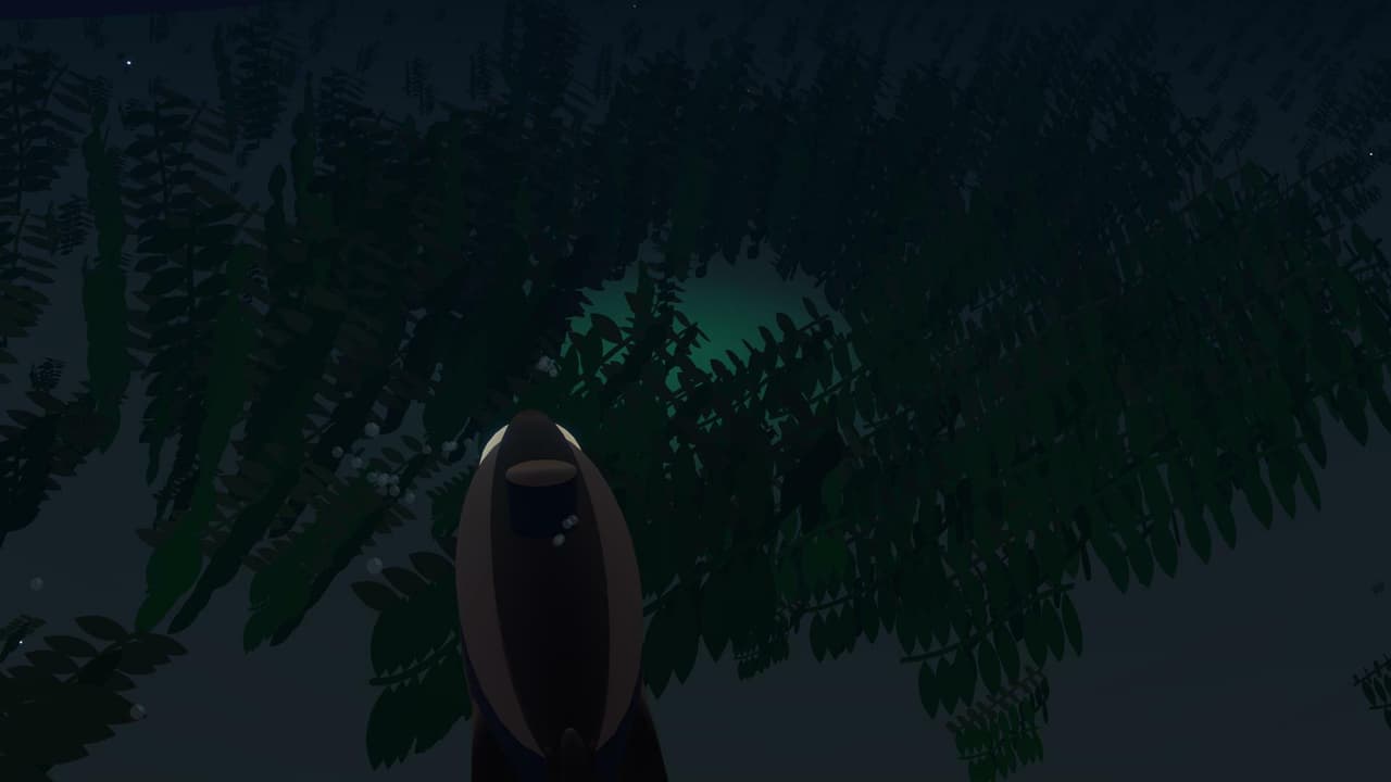 LD48 - Into the abyss screenshot 2