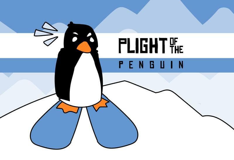 Plight of the Penguin