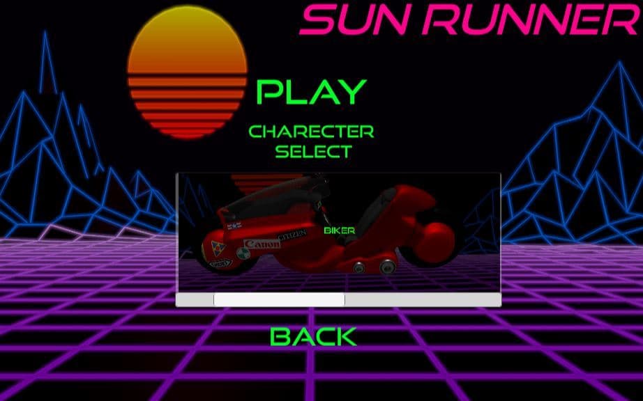 SunRunner screenshot 3