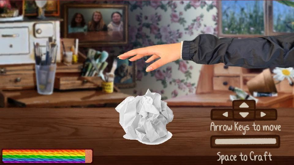 Microgame Jam 2022 - Arts and Crafts screenshot 4