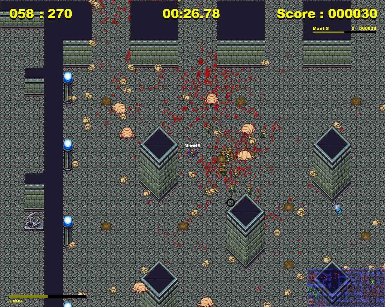 Walkover screenshot 4