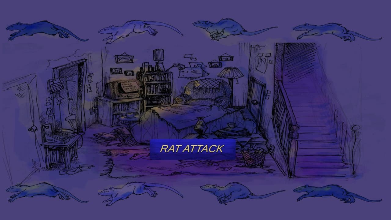 RAT ATTACK! (itch)
