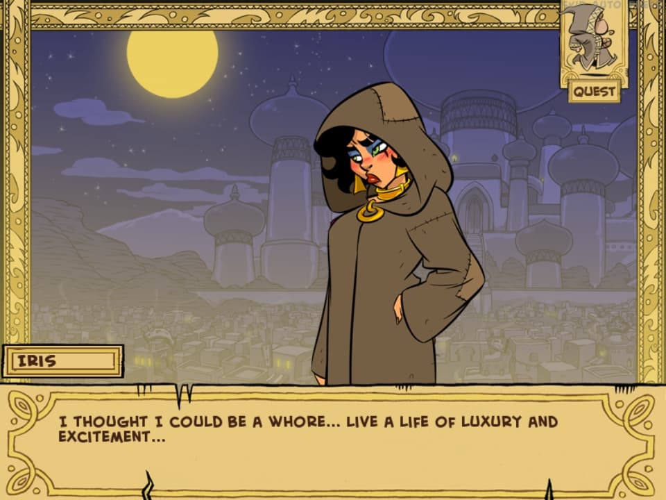 Princess Trainer: GOLD EDITION screenshot 2