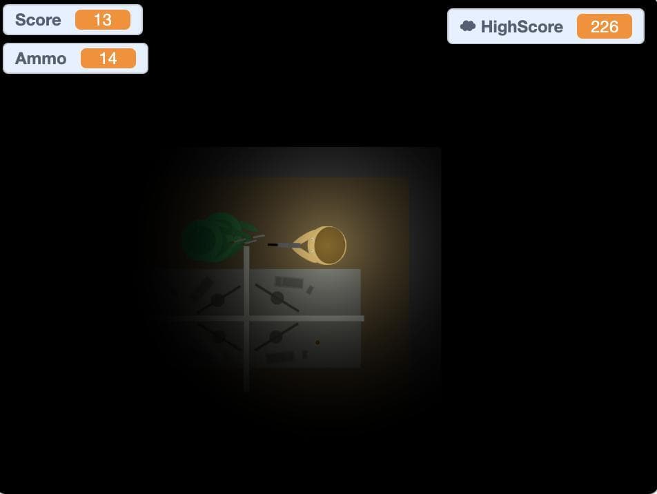 The Last Scratcher