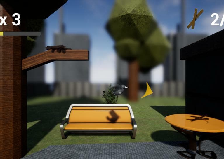 Sticks (itch) (Muhammad Izha B Rahim) screenshot 4