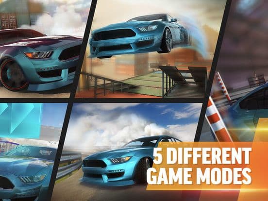 Drift Max Pro Drift Racing screenshot 6