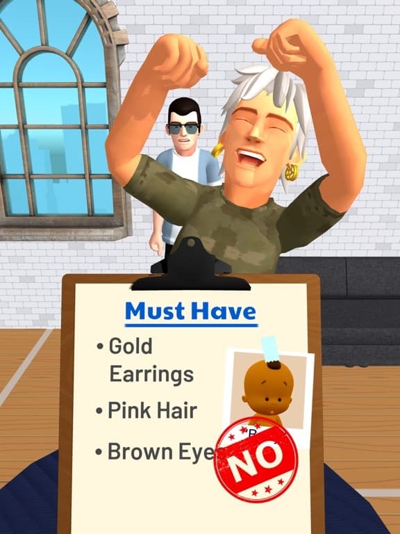 Affairs 3D: Silly Secrets screenshot 5