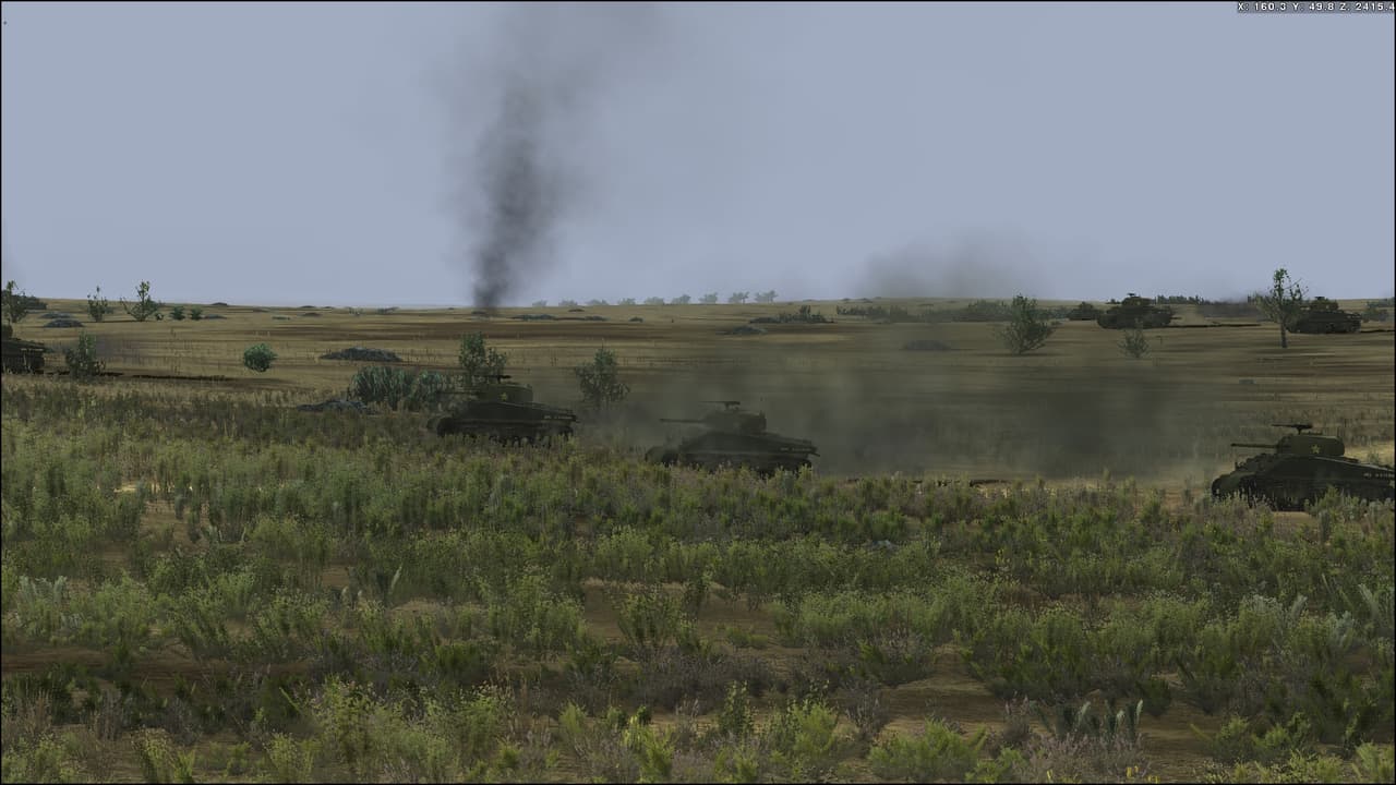 Tank Warfare: Tunisia 1943 screenshot 6