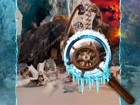 Hidden Objects - Frozen in Time screenshot 3