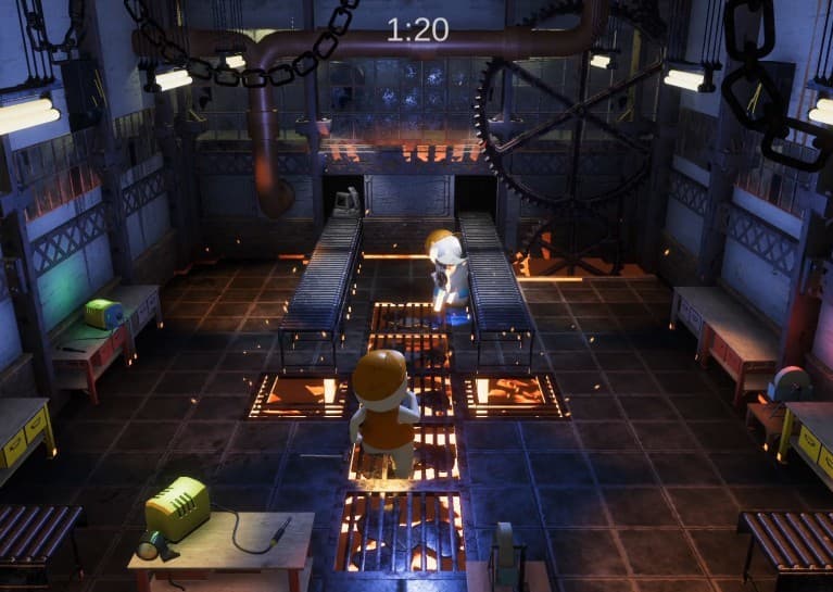 Faster! screenshot 2