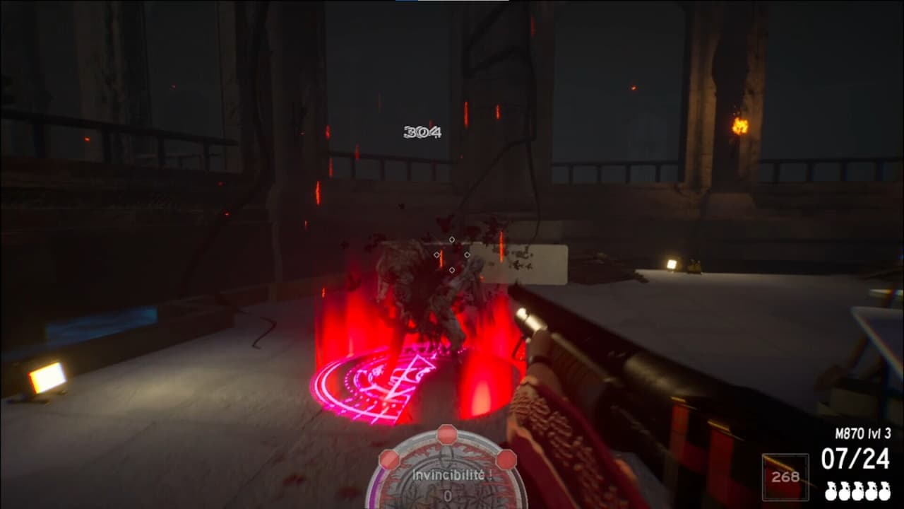 Demons Blood screenshot 2