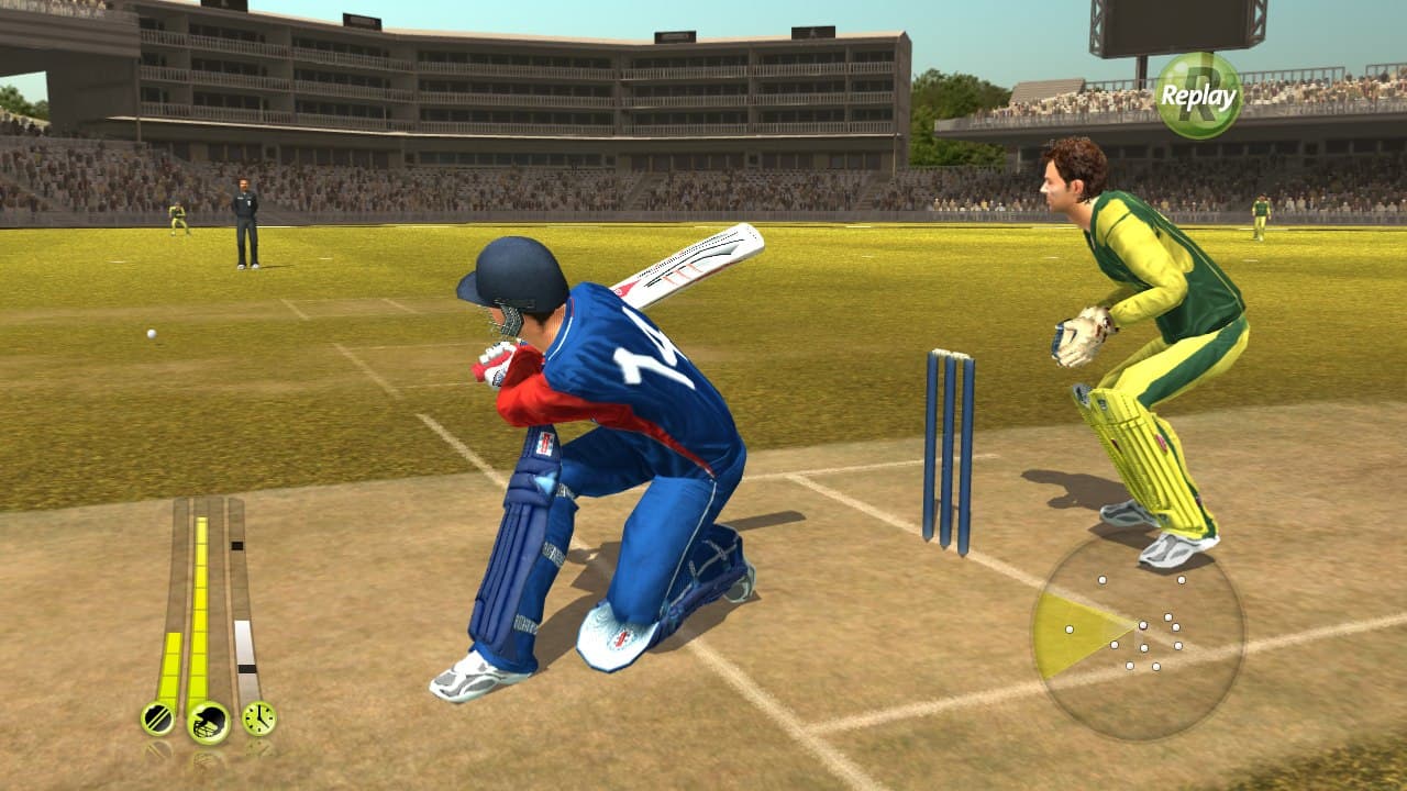 Brian Lara International Cricket 2007 screenshot 5