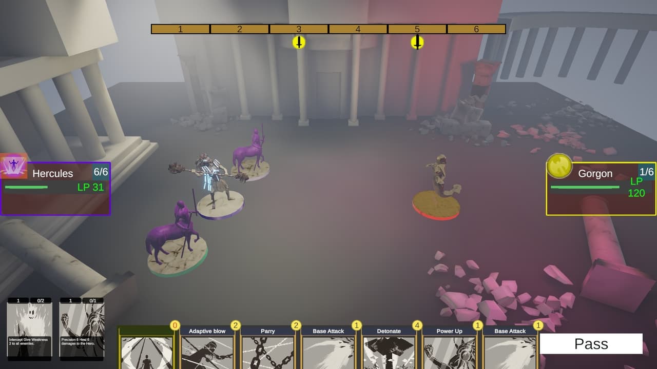 Kairos by Memento Ludere screenshot 6