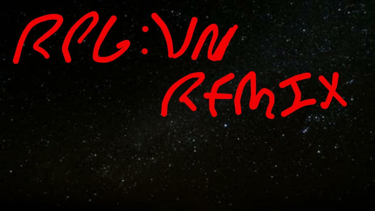 RPG:VisualNovel Remix Edition