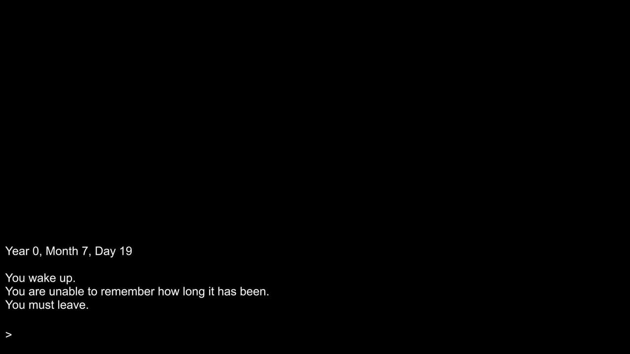 You Must (itch) screenshot 3