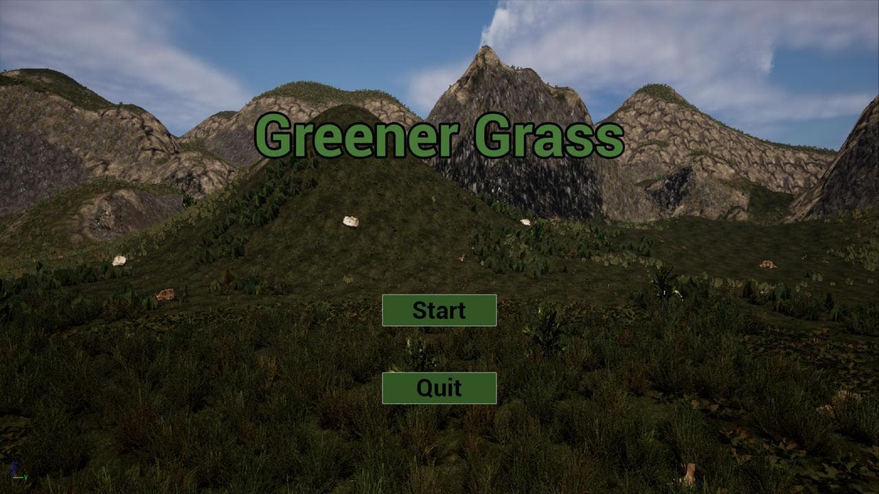 Greener Grass (reidvandie)