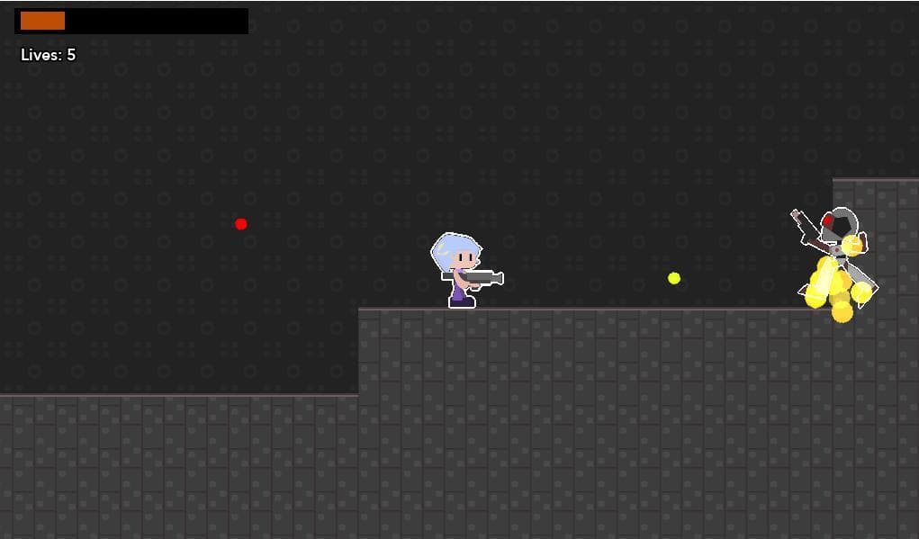 The Last Directive screenshot 4