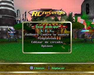 RC Revenge screenshot 3