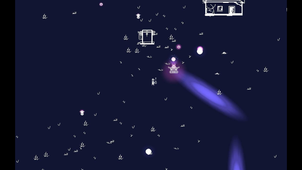 Glitch is coming