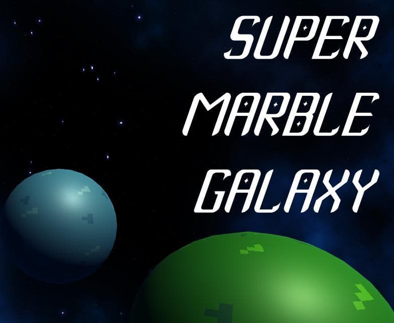 Super Marble Galaxy