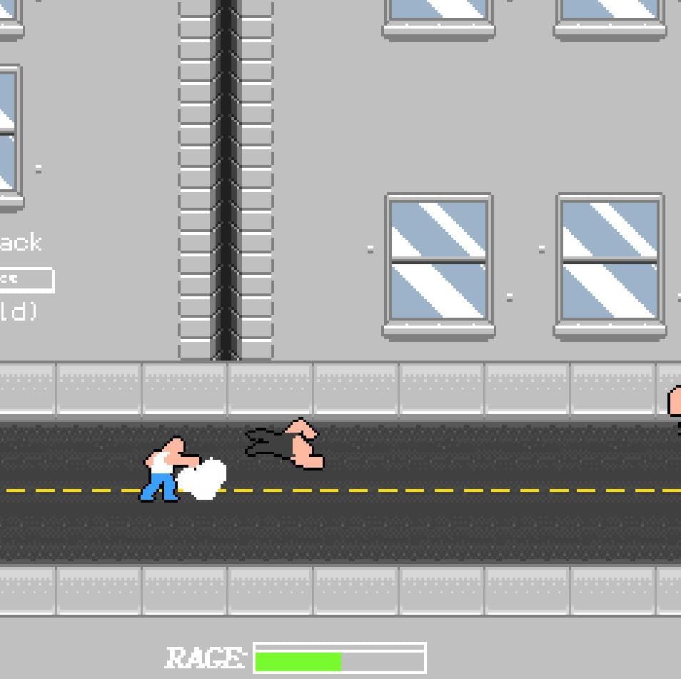 Turbo Street Rage IV