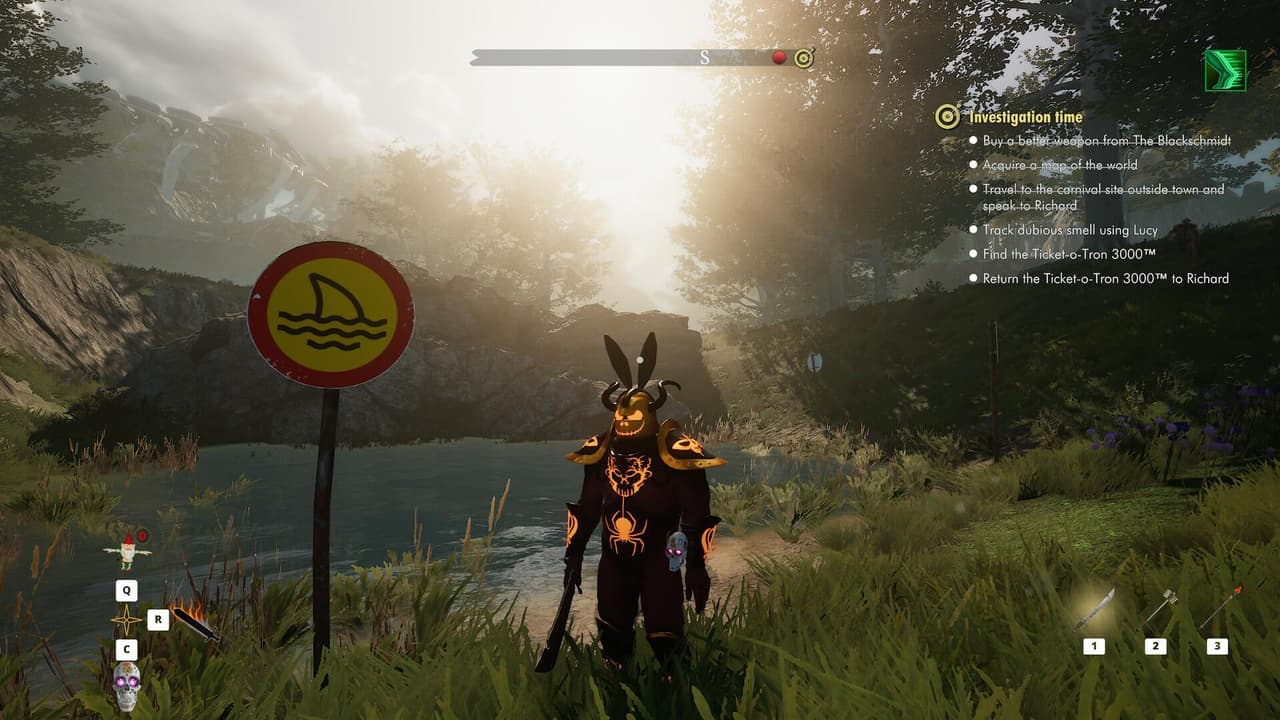Sir Whoopass: Immortal Death screenshot 2