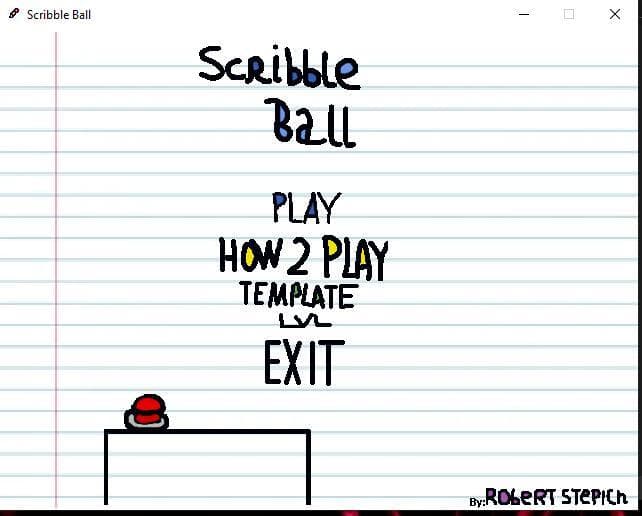 ScribbleBall