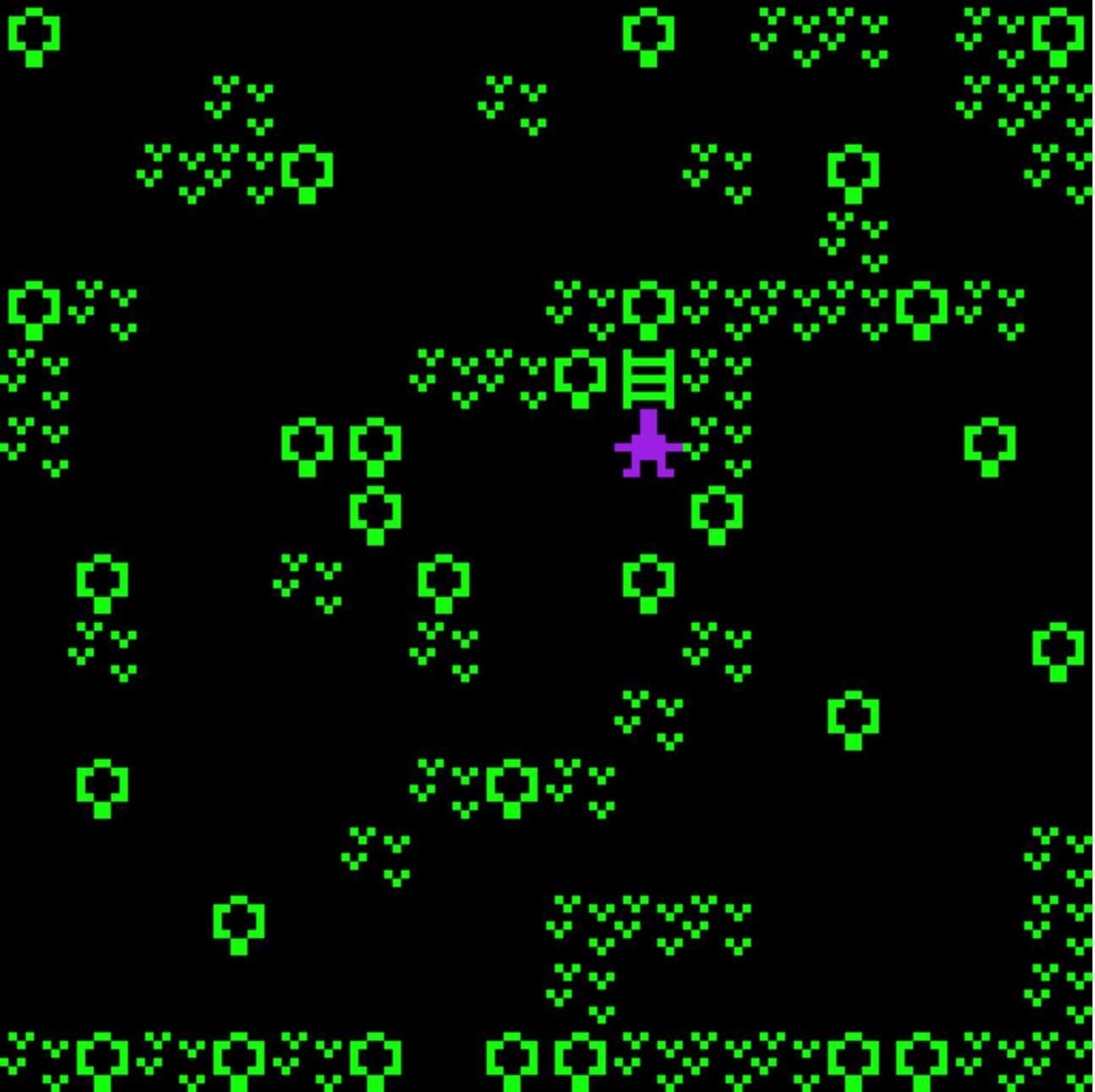 DATT 2300 Project 2 "Escapar" screenshot 4