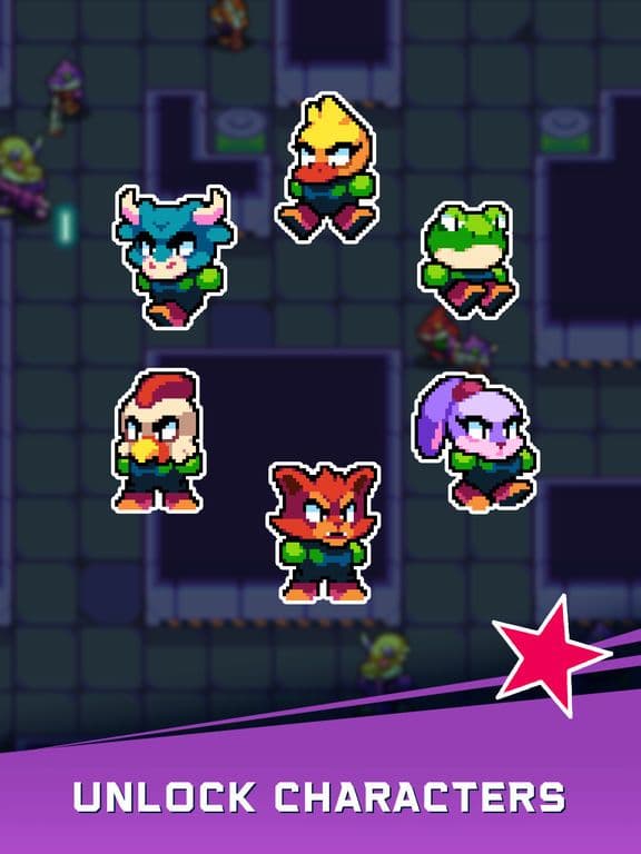 Trigger Heroes