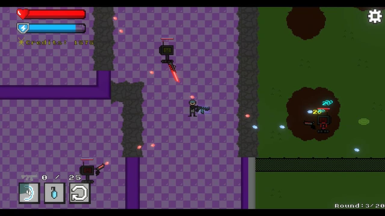 Cyberscape screenshot 4