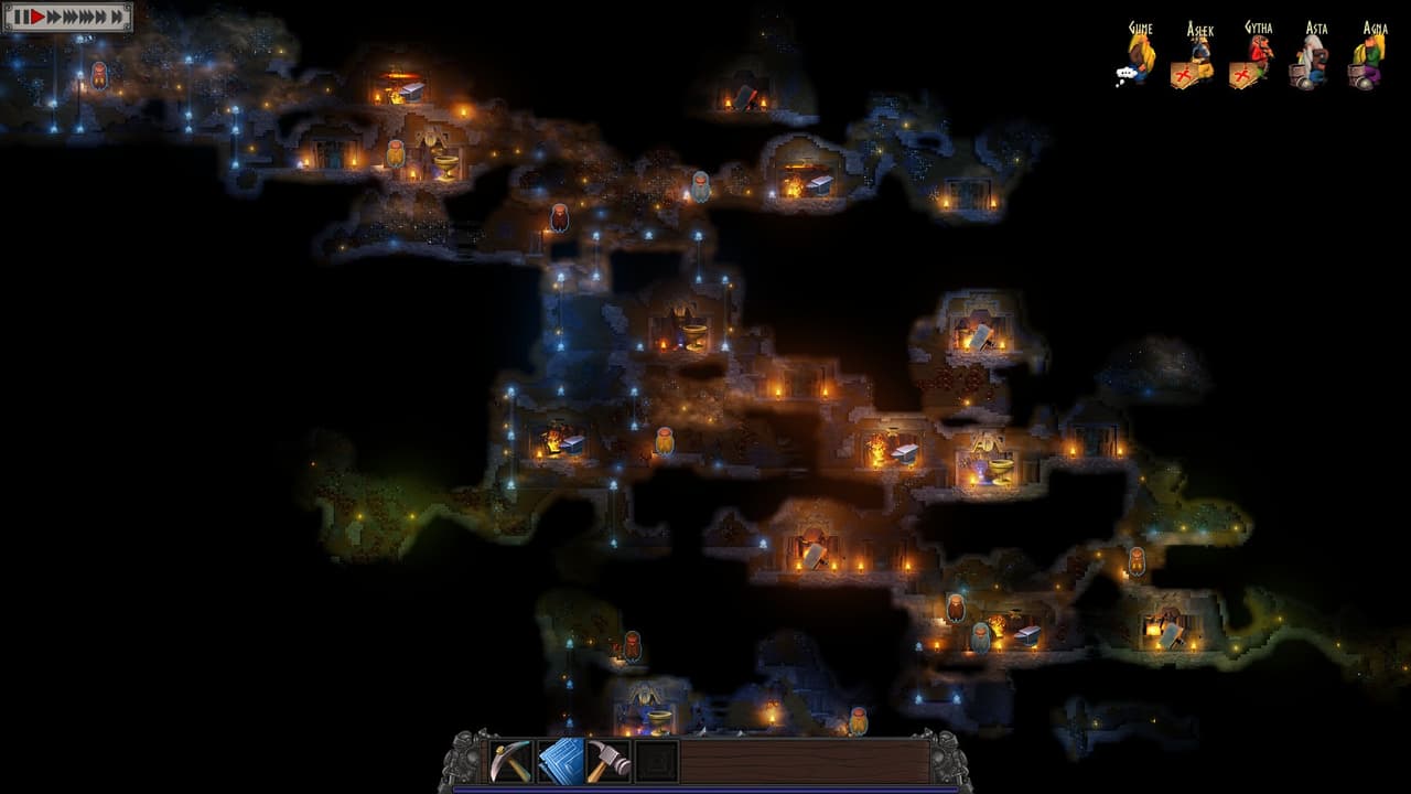 Hammerting screenshot 6