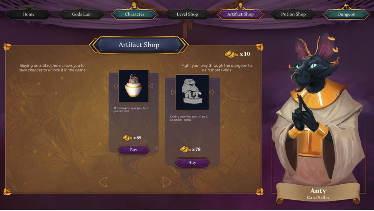 Creeping Deck screenshot 5