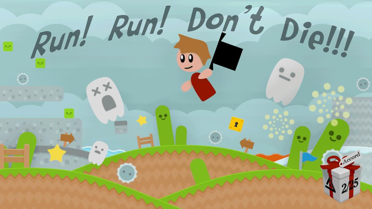 Run Run Dont Die screenshot 2