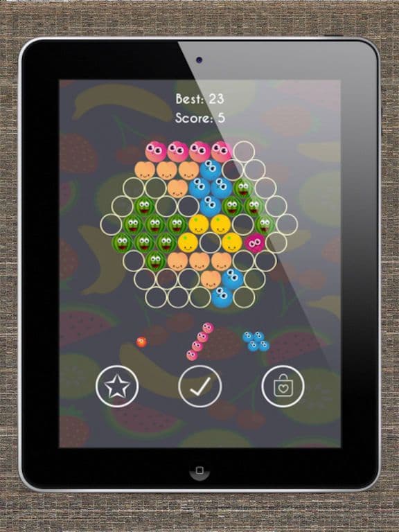 Hex Puzzle Blocks: Skill Game