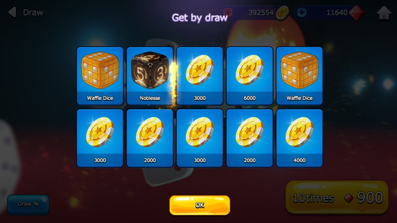 Yacht Dice: Global League