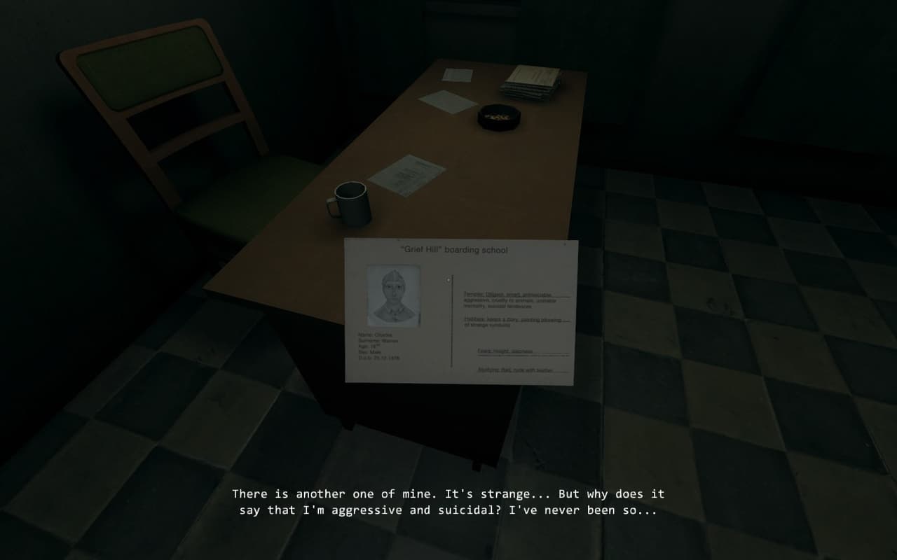 Trace of the past screenshot 6