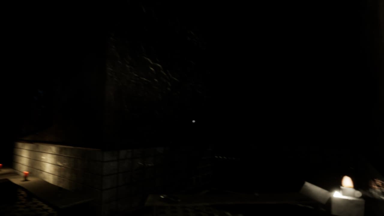 Ash Asylum (itch) screenshot 2