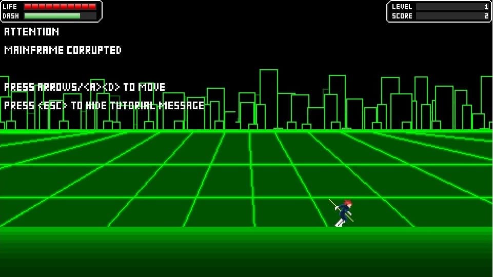 Protocol: R.W.S. screenshot 3